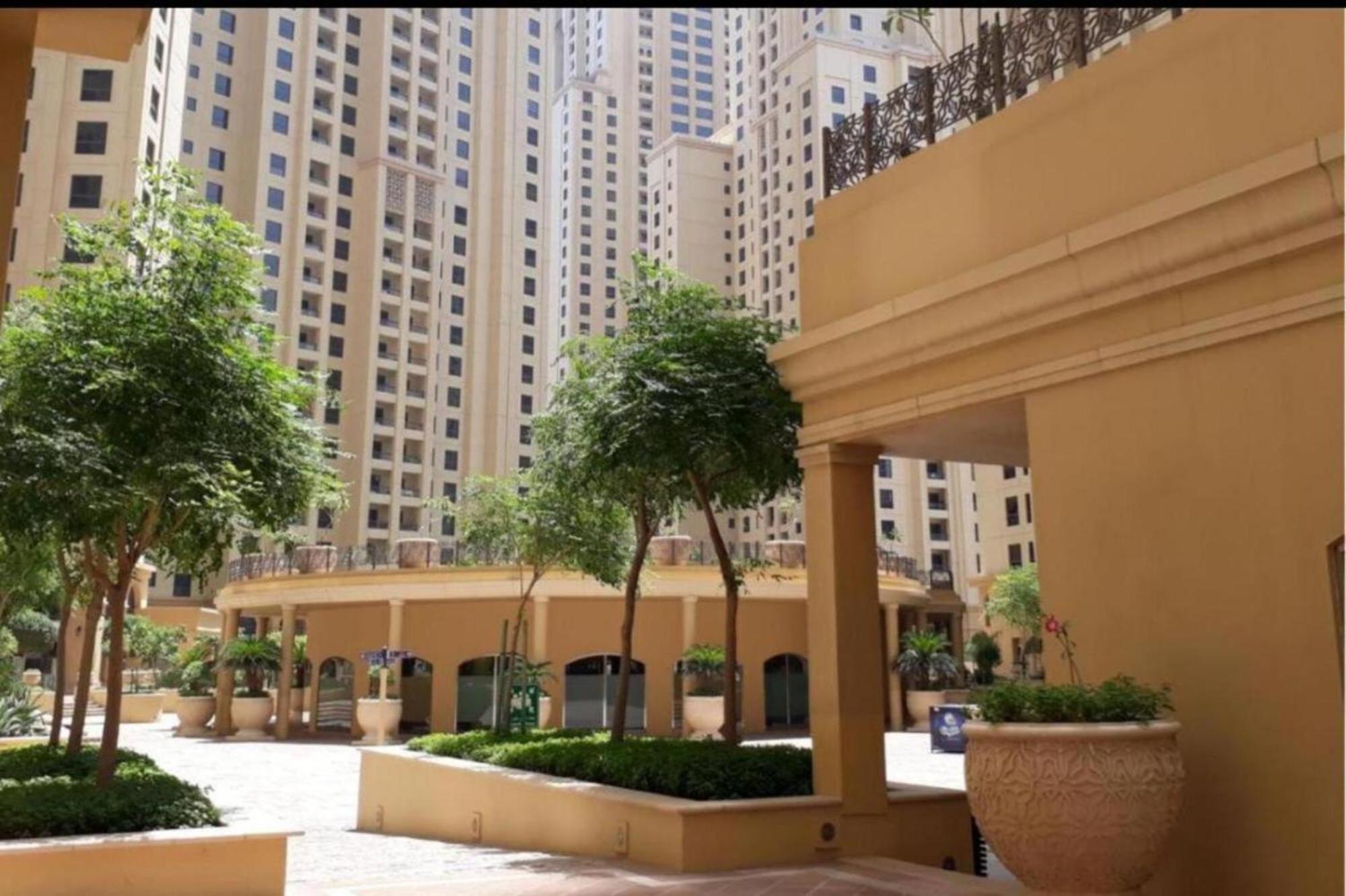 Ahlan New Horizon Marina Beach Jbr Дубай Екстер'єр фото